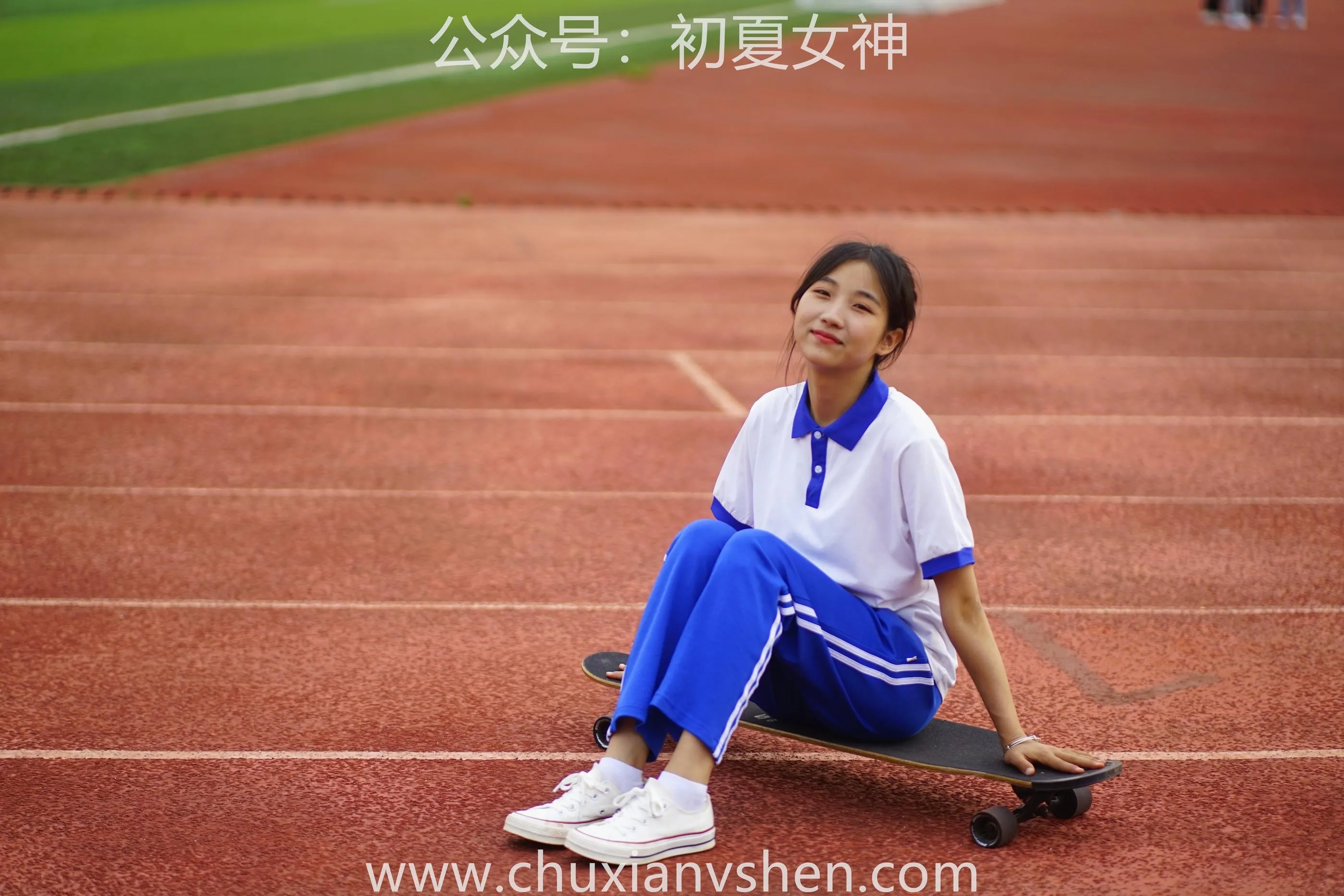 初夏女神 NO.063 点点 跳远运动 [171P]插图9